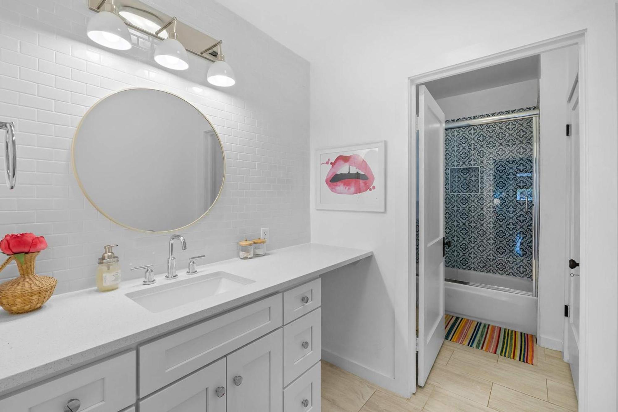 Pink Duchess - Mins To Main Hot Tub & Fire Pit Villa เฟรเดอริกส์เบิร์ก ภายนอก รูปภาพ